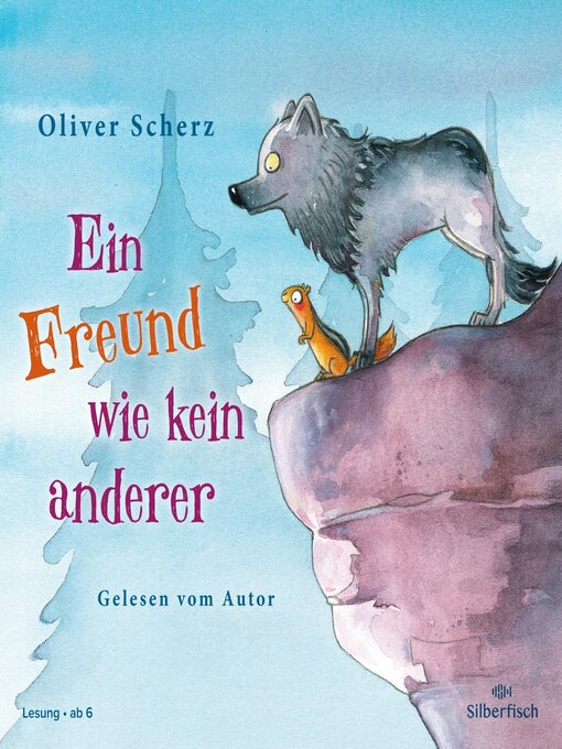 Title details for Ein Freund wie kein anderer by Oliver Scherz - Available